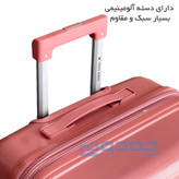 ست چمدان۳ تکه برند threebirds وارداتی کد: TB168