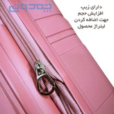 ست چمدان۳ تکه برند threebirds وارداتی کد: TB168