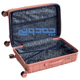 ست چمدان۳ تکه برند threebirds وارداتی کد: TB168