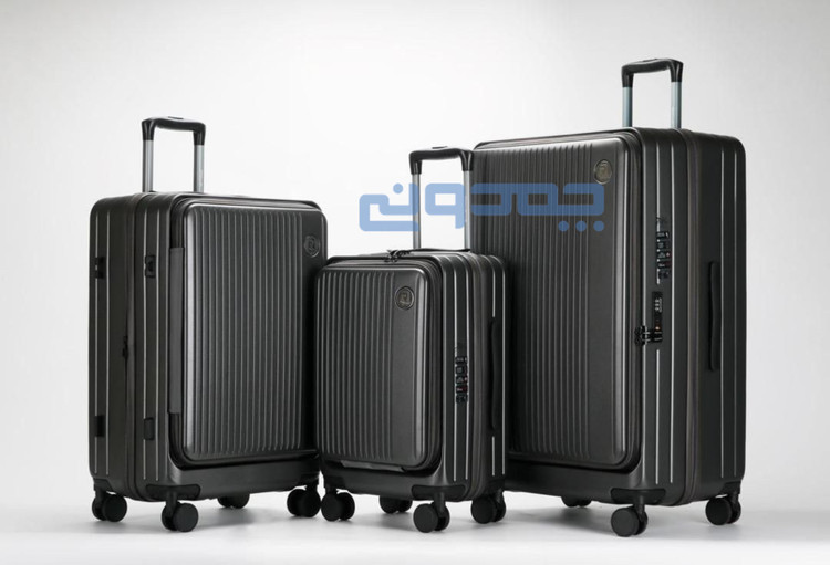ست چمدان 3 تکه روونتا Rowenta کد 877 (اوور سایز)سفارش اروپا