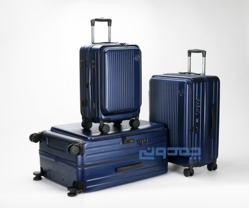 ست چمدان 3 تکه روونتا Rowenta کد 877 (اوور سایز)سفارش اروپا